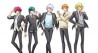 Binan Koukou Chikyuu Bouei-bu Happy Kiss! Episode 03 Vostfr