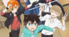 Boku no Tonari ni Ankoku Hakaishin ga Imasu. Episode 01 Vostfr