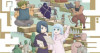 Dungeon no Naka no Hito Episode 12 Vostfr