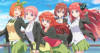 Go-Toubun no Hanayome 2 Episode 01 Vostfr