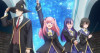 Kuroneko to Majo no Kyoushitsu Episode 19 Vostfr