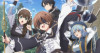 Majutsushi Kunon wa Mieteiru Episode 12 Vostfr