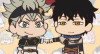 Mugyutto! Black Clover Episode 04 Vostfr