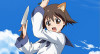 Strike Witches : 501 Butai Hasshin Shimasu! Episode 02 Vostfr