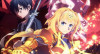 Sword Art Online : Alicization - War of Underworld Episode 01 Vostfr