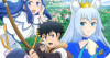 Toaru Ossan no VRMMO Katsudouki Episode 12 Vostfr