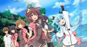 Sora no Method Episode 02 Vostfr