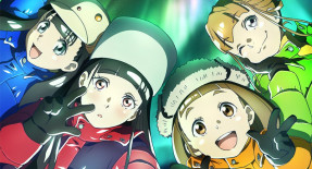 Sora Yori mo Tooi Basho Episode 05 Vostfr