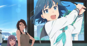 Sorairo Utility (TV) Episode 01 Vostfr