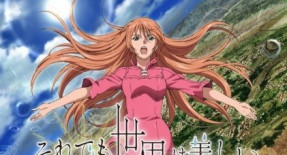 Soredemo Sekai wa Utsukushii Episode 04 Vostfr