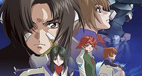 Soukyuu no Fafner : Dead Aggressor Episode 07 Vostfr