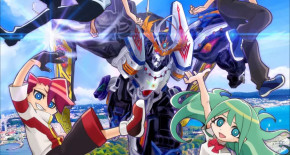 Sousei no Aquarion : Myth of Emotions Episode 04 Vostfr