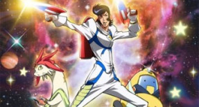 Space☆Dandy Episode 01 Vostfr