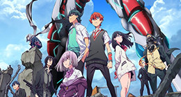 SSSS.Gridman Episode 01 Vostfr