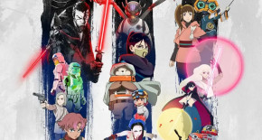 Star Wars : Visions Volume 3 Episode 01 Vostfr