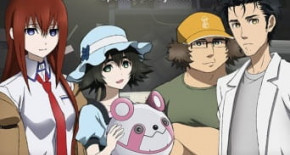 Steins;Gate : Soumei Eichi no Cognitive Computing Episode 02 Vostfr