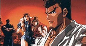 Street Fighter II V Episode 16 Vostfr
