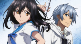 Strike the Blood IV OAV 07 Vostfr