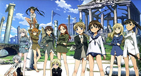 Strike Witches 2 Episode 02 Vostfr