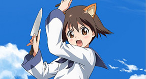 Strike Witches : 501 Butai Hasshin Shimasu! Episode 06 Vostfr