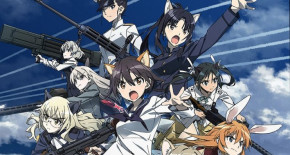 Strike Witches : Road to Berlin 06 Vostfr