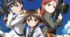 Strike Witches Episode 04 Vostfr