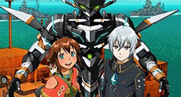 Suisei no Gargantia Episode 07 Vostfr