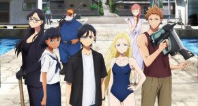 Summer Time Rendering Episode 01 Vostfr