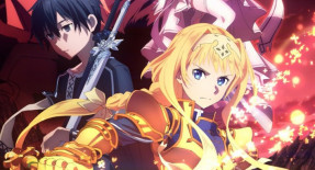 Sword Art Online : Alicization - War of Underworld Episode 01 Vostfr