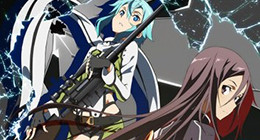 Sword Art Online II Episode 01 Vostfr