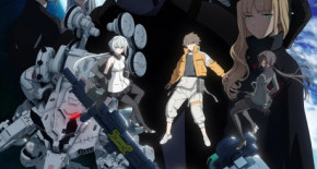 SYNDUALITY Noir Part 2 Episode 06 Vostfr