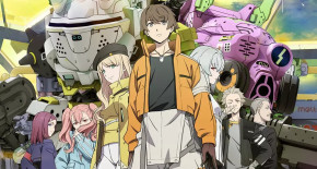 SYNDUALITY Noir Episode 07 Vostfr