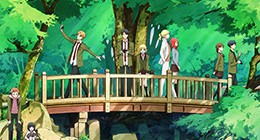Tada-kun wa Koi wo Shinai Episode 11 Vostfr