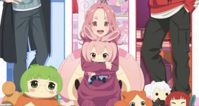 Tadaima, Ojamasaremasu! Episode 01 Vostfr