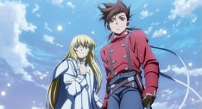 Tales of Symphonia the animation : Sekai Tougou-hen OAV 01 Vostfr