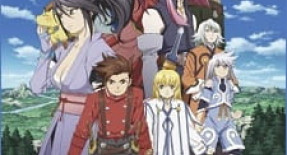 Tales of Symphonia The Animation : Tethe'alla-hen OAV 01 Vostfr