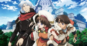 Tears to Tiara Episode 01 Vostfr