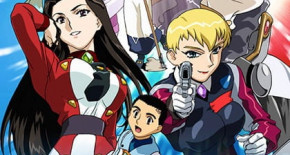 Tenchi Muyo! GXP Episode 06 Vostfr