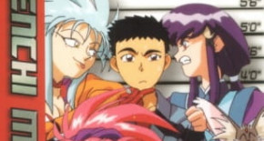 Tenchi Muyo! Episode 15 Vostfr