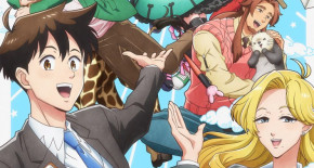 Tenchi Souzou Design-bu Episode 09 Vostfr