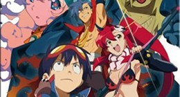 Tengen Toppa Gurren-Lagann Episode 13 Vostfr