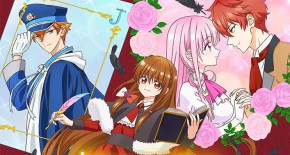 Tensei Akujo no Kuro Rekishi Episode 01 Vostfr