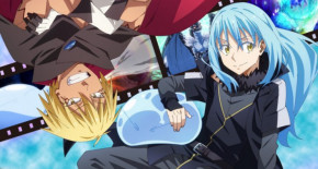 Tensei Shitara Slime Datta Ken 2nd Season Part 2 Episode 01 Vostfr