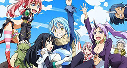 Tensei Shitara Slime Datta Ken Episode 01 Vostfr
