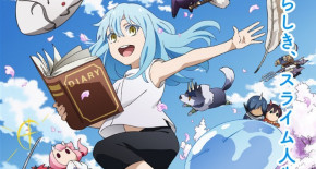 Tensura Nikki Tensei Shitara Slime Datta Ken Episode 01 Vostfr