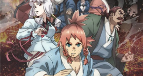 Teogonia Episode 01 Vostfr
