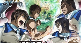 Terra Formars Revenge Episode 04 Vostfr
