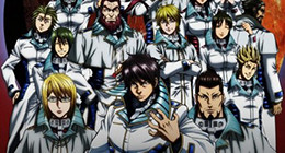 Terra Formars Episode 06 Vostfr