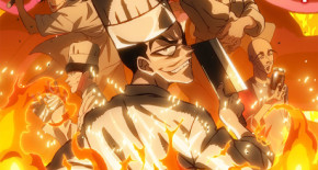 Tetsunabe no Jan!