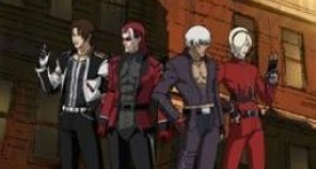 The King of Fighters : Another Day OAV 01 Vostfr